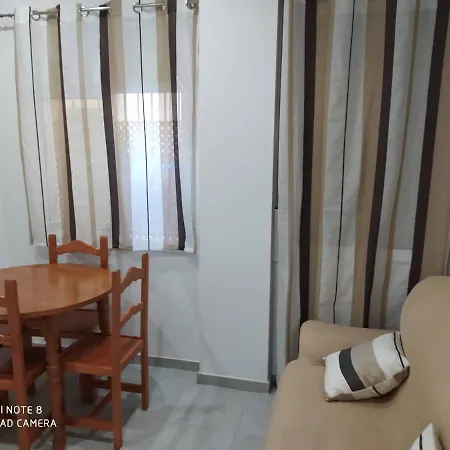 Apartamento Obispo 21 Апартаменты Малага